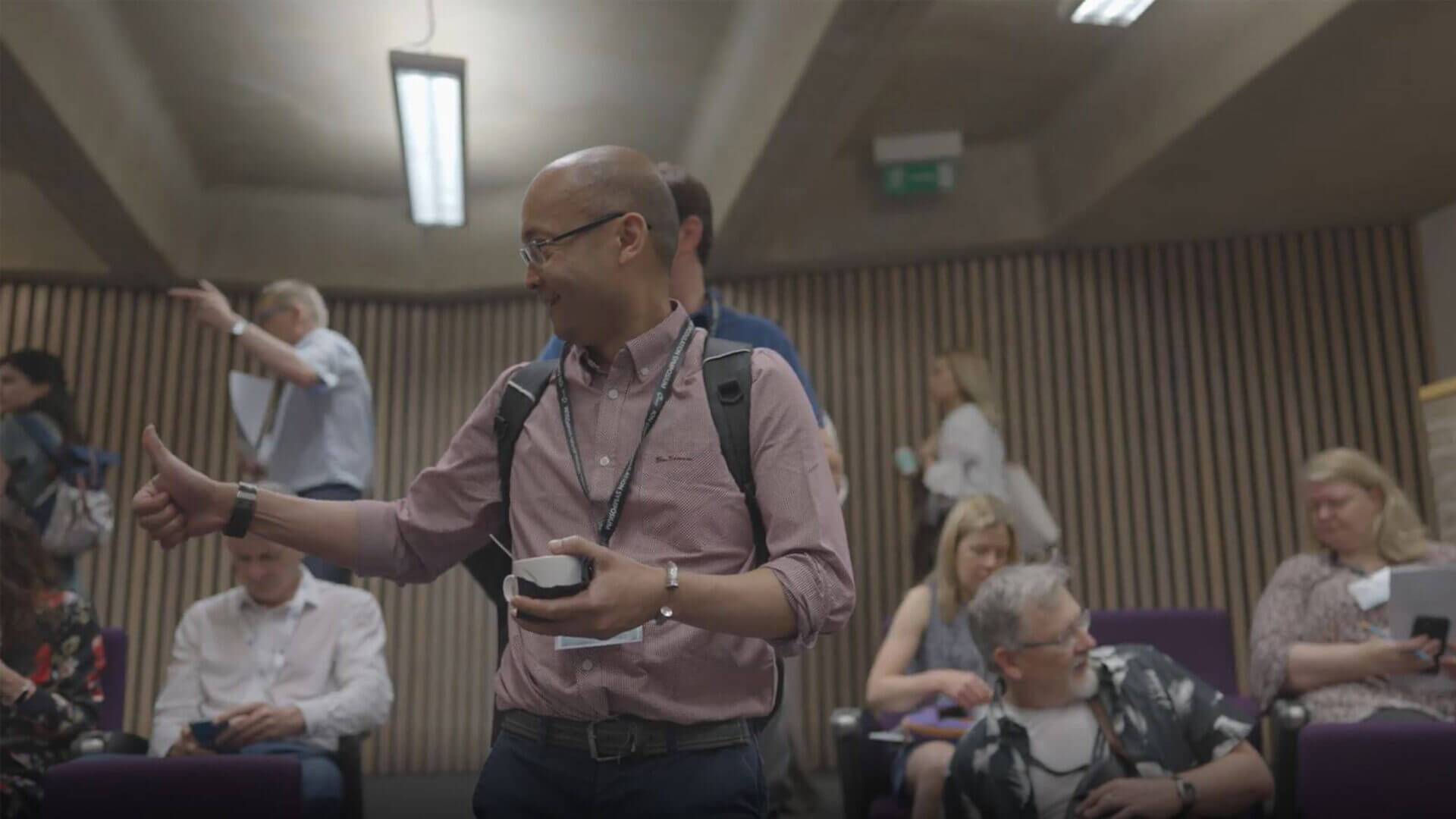 Join Us At Our Ion Channel Modulation Symposiums And Meet Peers