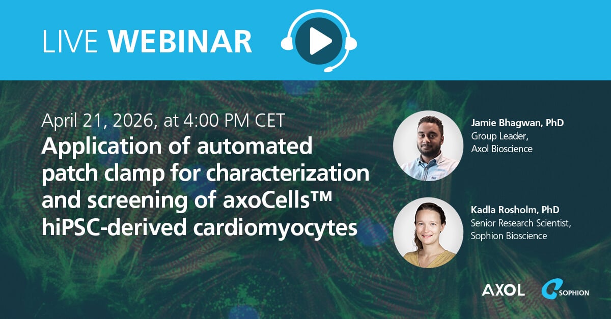 Axol-Collaboration-Sophion-Webinar