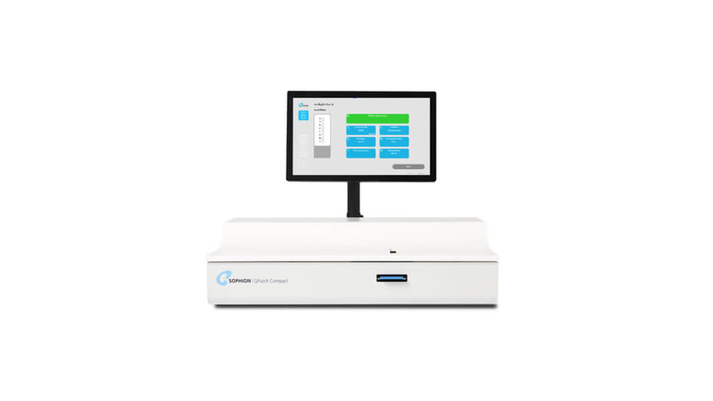 Qpatch Discover Sophion's automated patch clamp solutions for every need