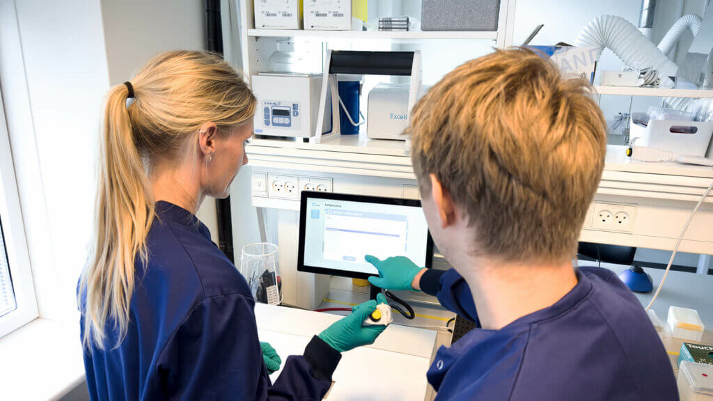 Qpatch Compact NMD Pharma Customer Case Story - Sophion