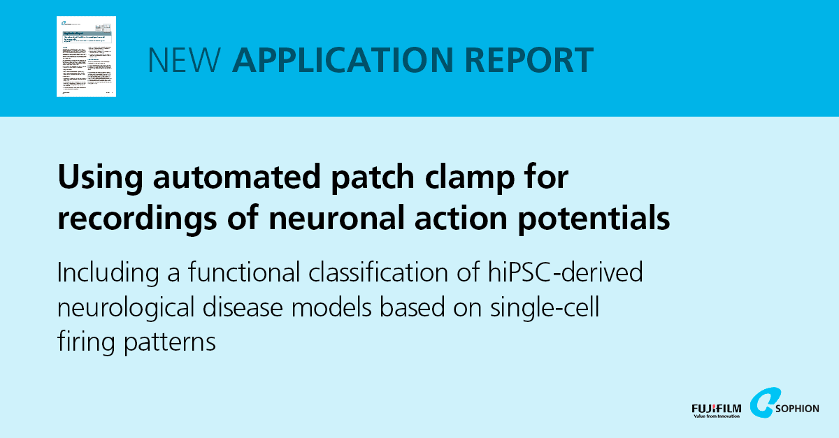 Sophion-Application-Report-neuronal-action-potentials