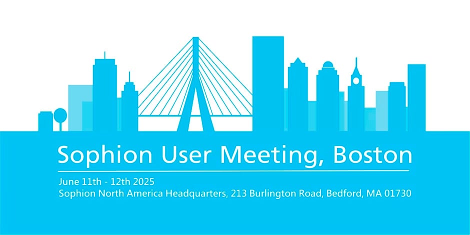 Sophion-North-America-User-Meeting-2025