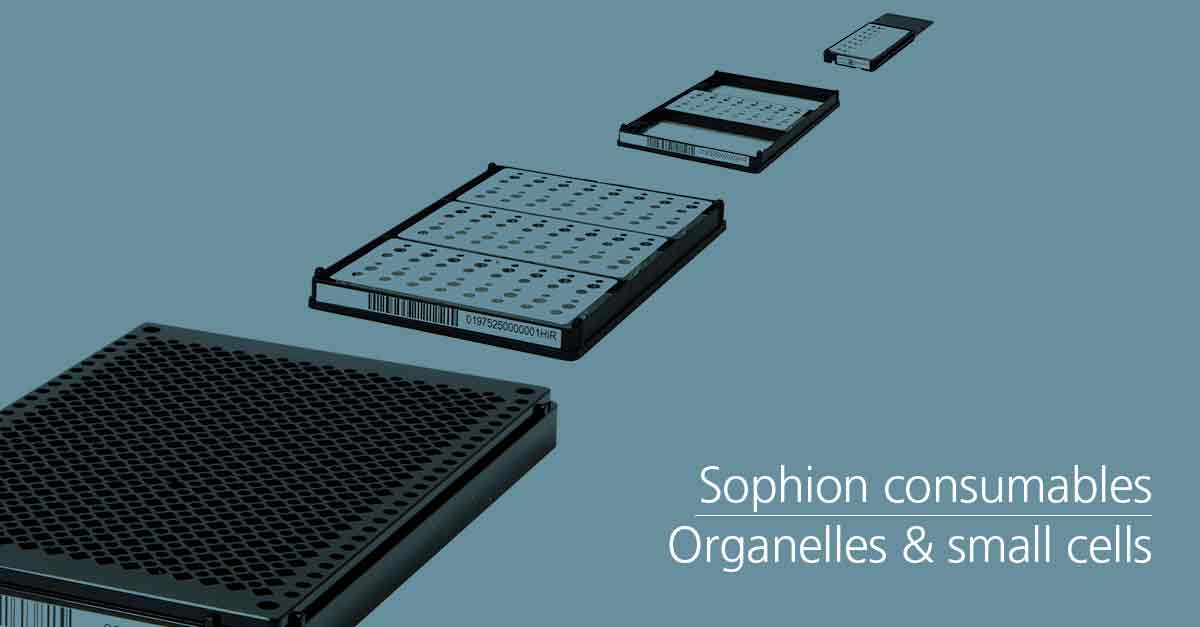 High resistance QPlates and consumables
