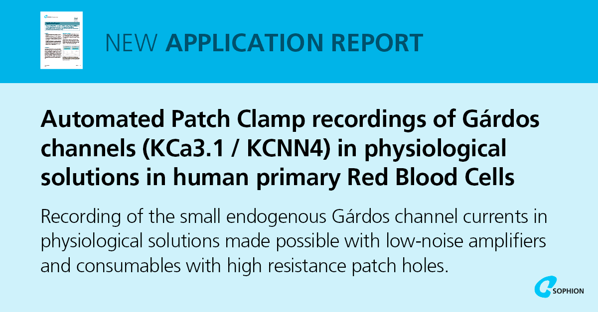 Sophion-Application-Report-APC-recordings-of-Gardos-channels