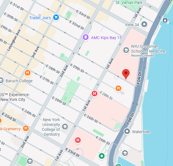 NYU Grossman School of Medicine