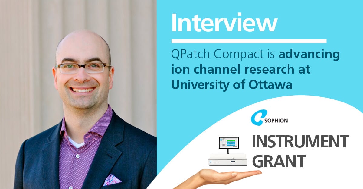 Sophion-instrument-grant-winner-Corrie-daCosta